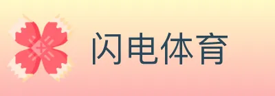 闪电体育 logo